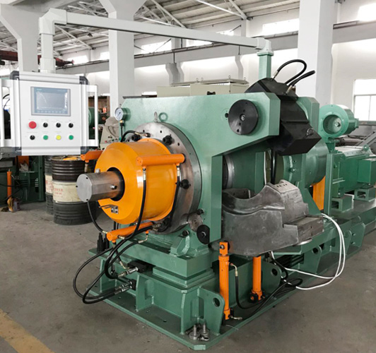 img of 銅材連續擠壓機：賦能銅加工行業綠智升級