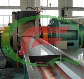 銅材連續(xù)擠壓機(jī)